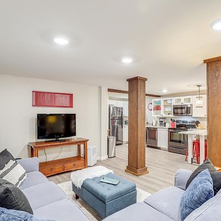 Modern Weaverville Apartment - Walk To Downtown! Εξωτερικό φωτογραφία