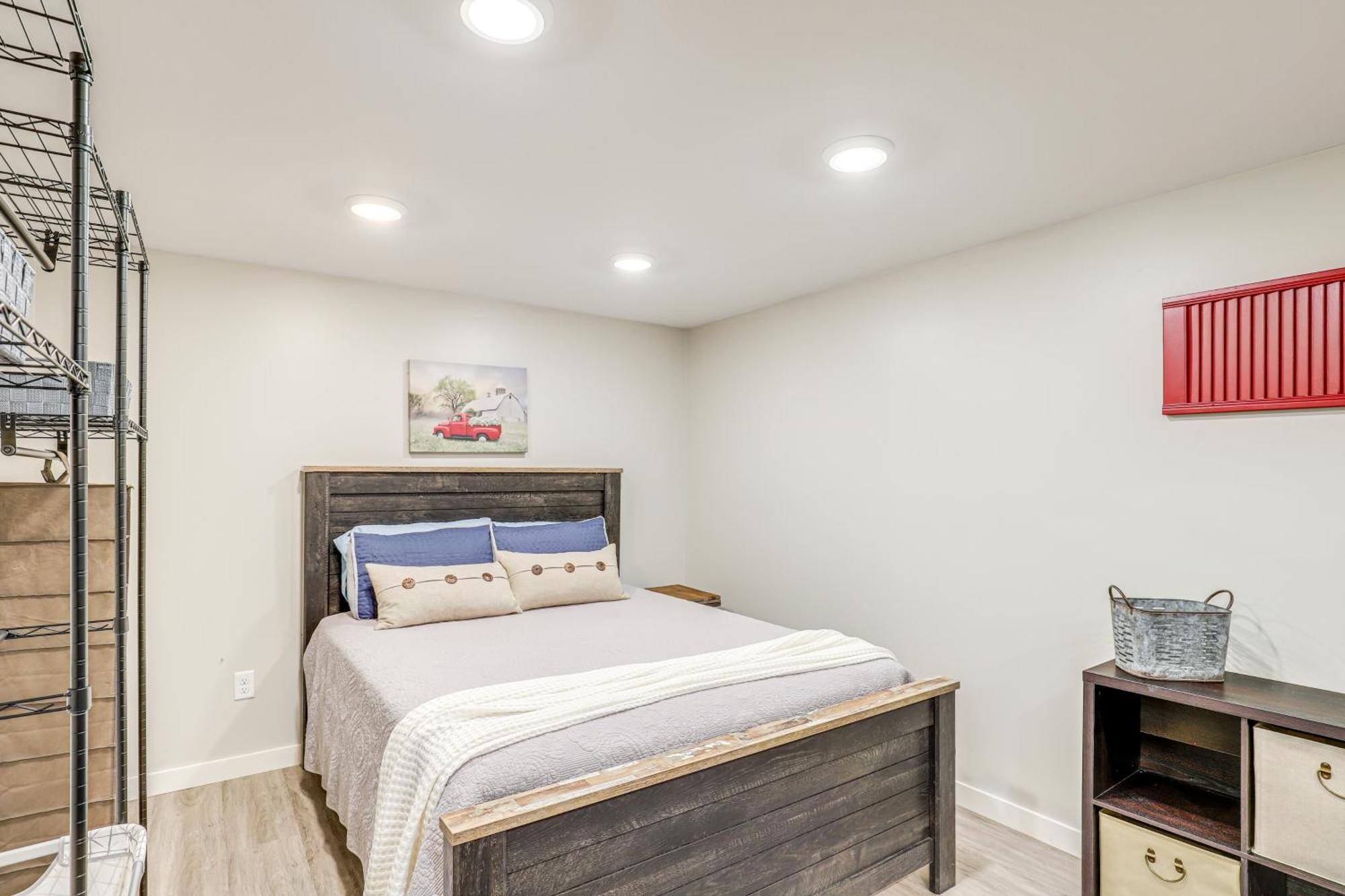 Modern Weaverville Apartment - Walk To Downtown! Εξωτερικό φωτογραφία
